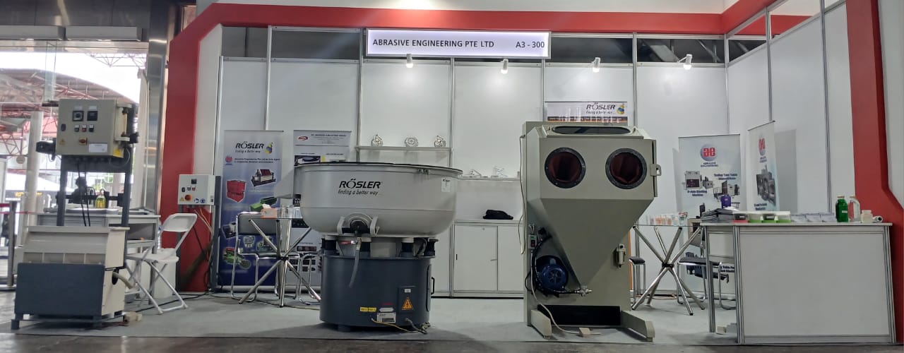 Supplier Mesin Vibrator dan Blasting di Jakarta